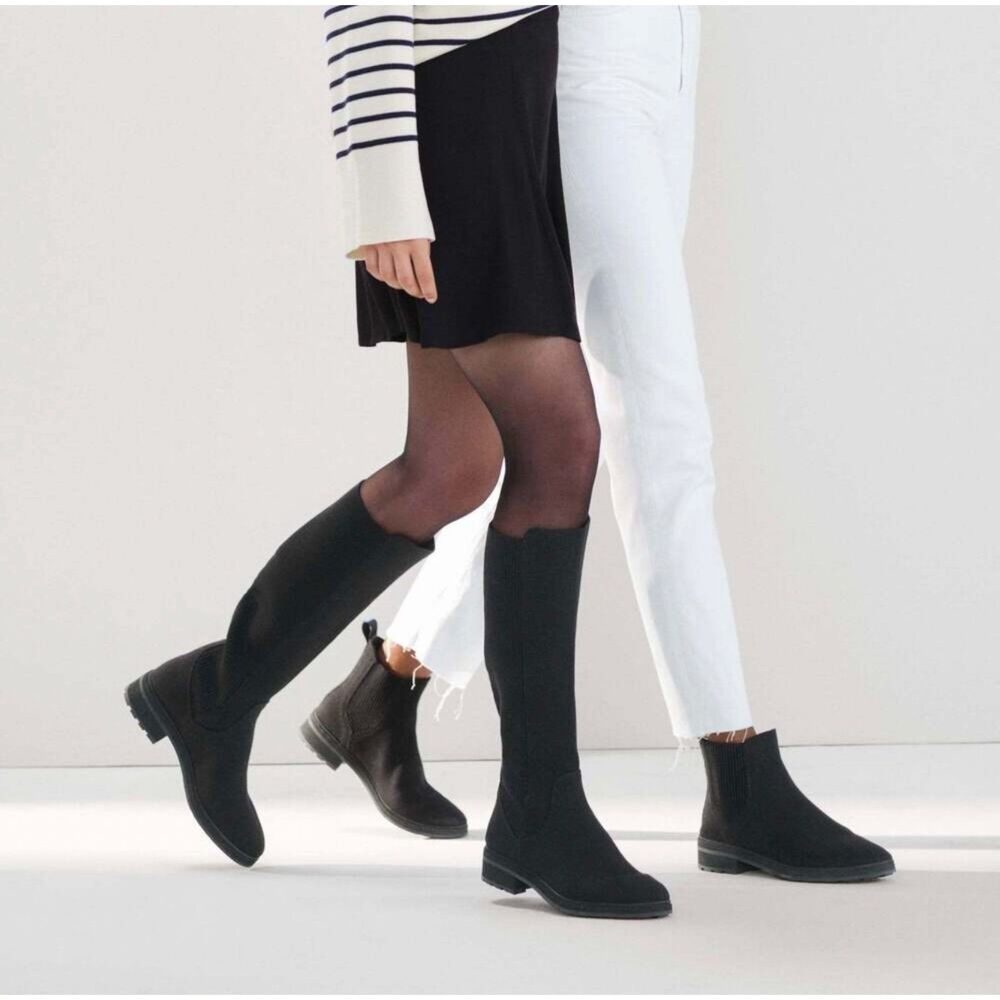 Wool Blend Rothy's The Tall Boot Lug Sole Machine Washable 12